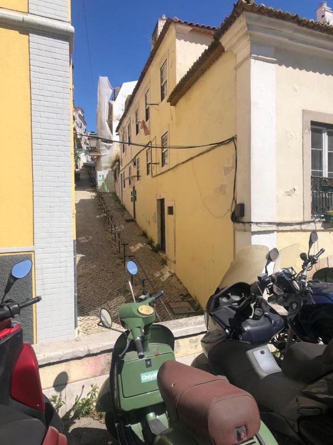Flat In Bairro Alto Lejlighed Lisboa Eksteriør billede